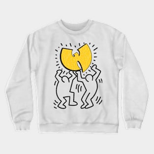 Wutang vintage Crewneck Sweatshirt